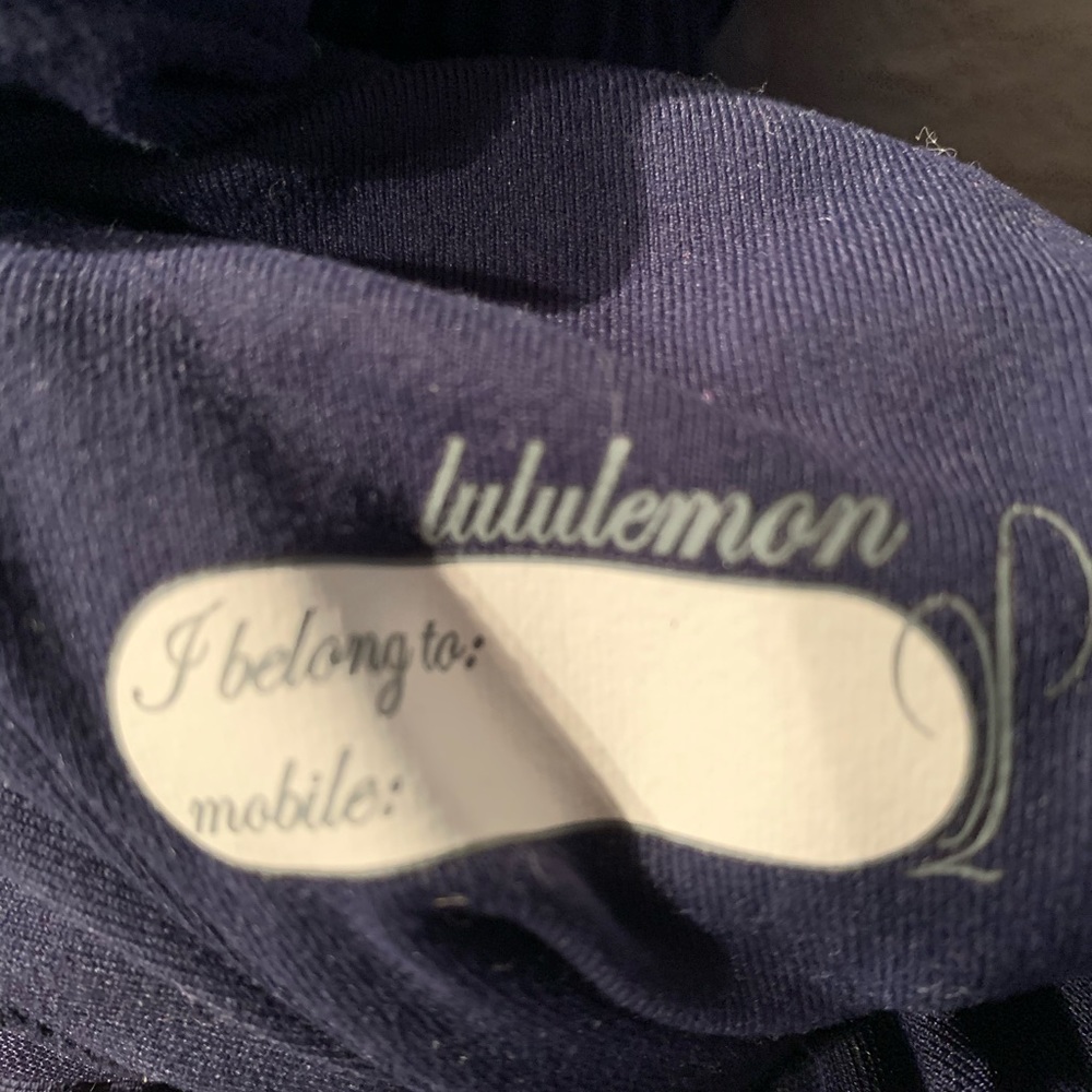 🍋lululemon jacket - Picture 4 of 6